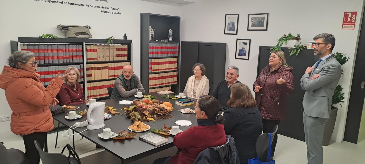 Clube de Leitura de Penedono – Encontro de 24 de novembro
