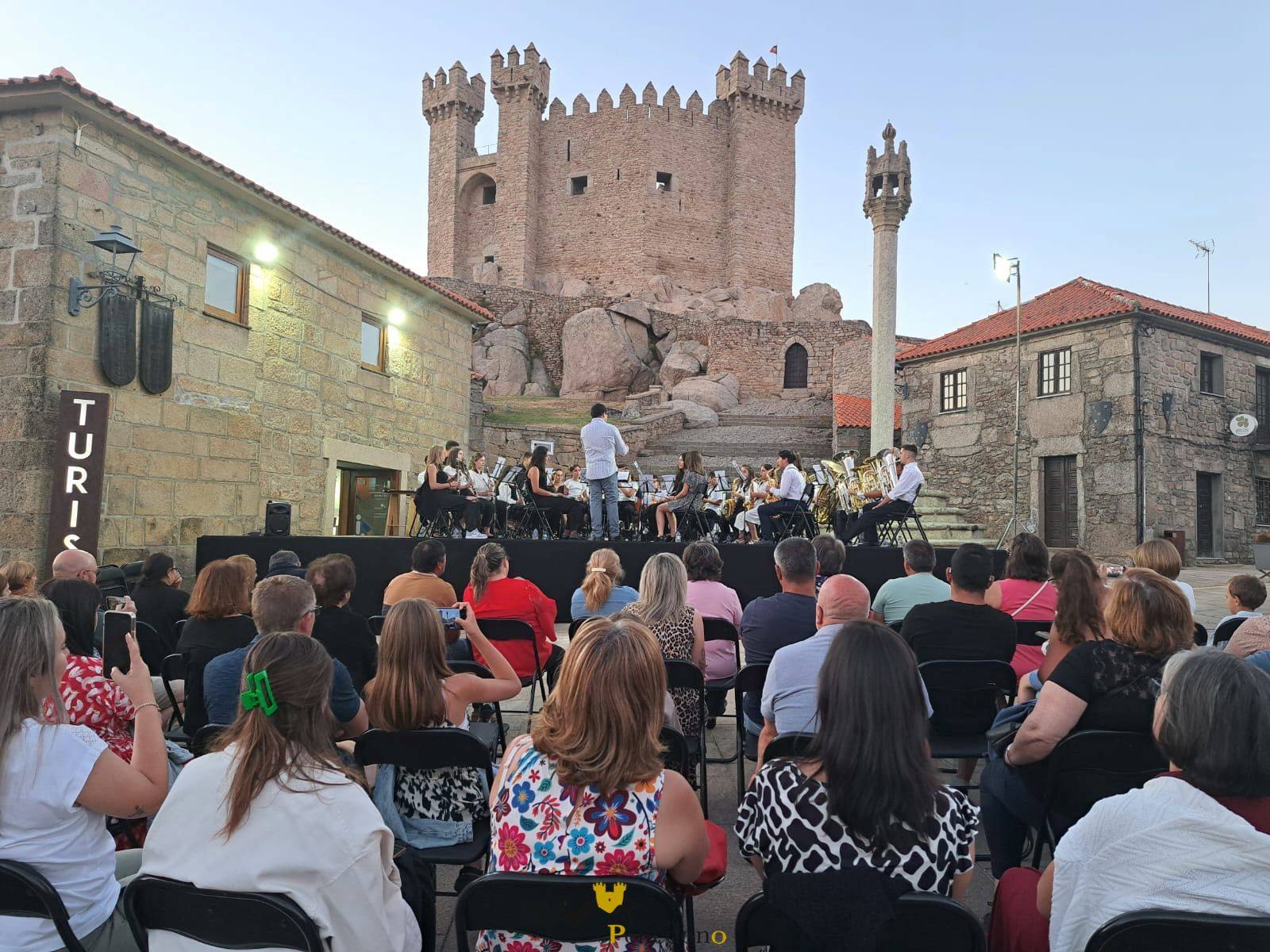 Concerto de Encerramento do Ano letivo da Orquestra Juvenil da Banda Filarmónica de Penedono