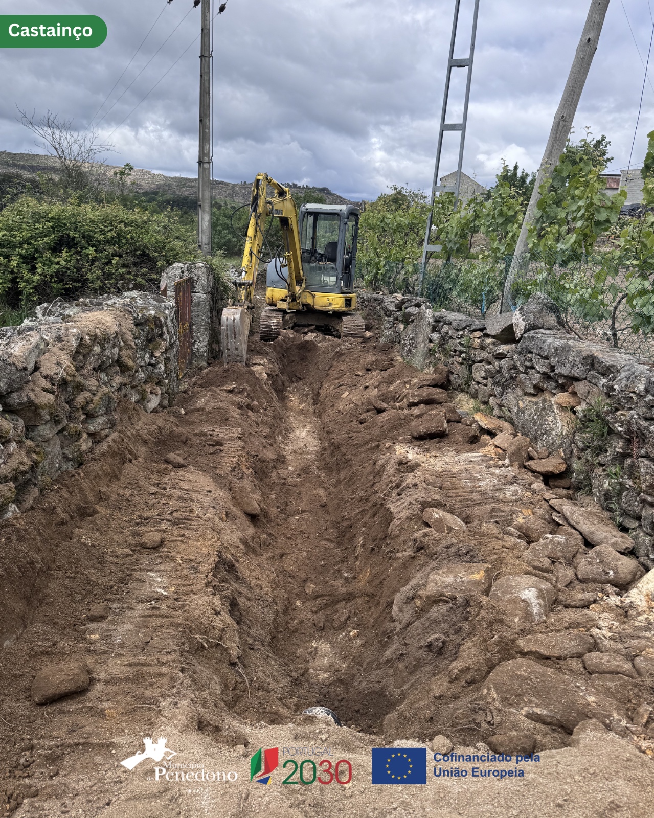 Obras Municipais
