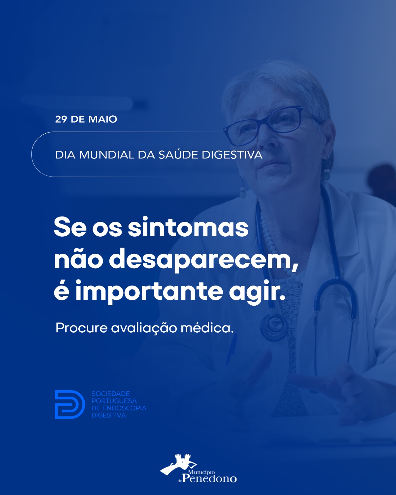 Dia Mundial da Saúde Digestiva