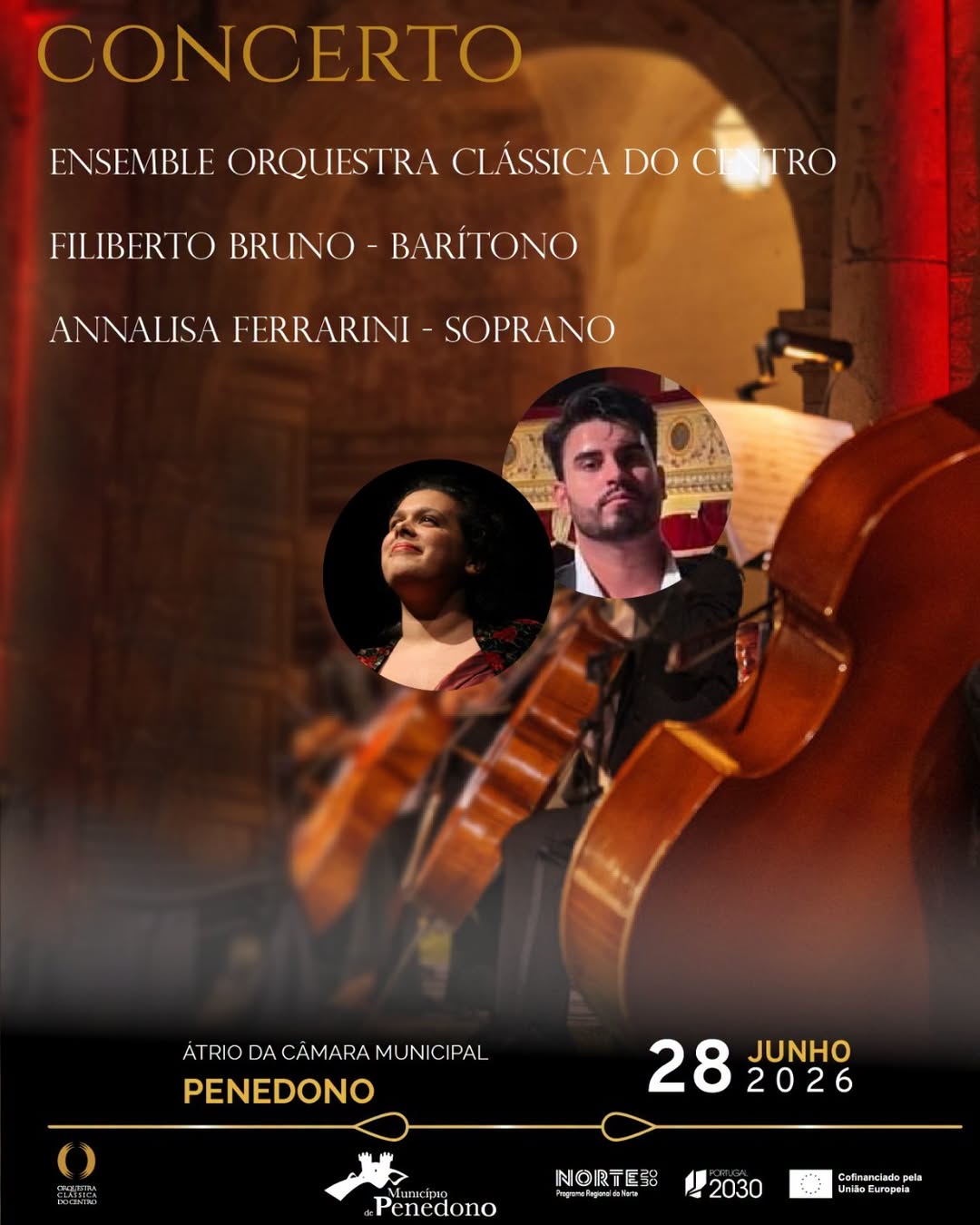 Concerto Ensemble Orquestra Clássica do Centro