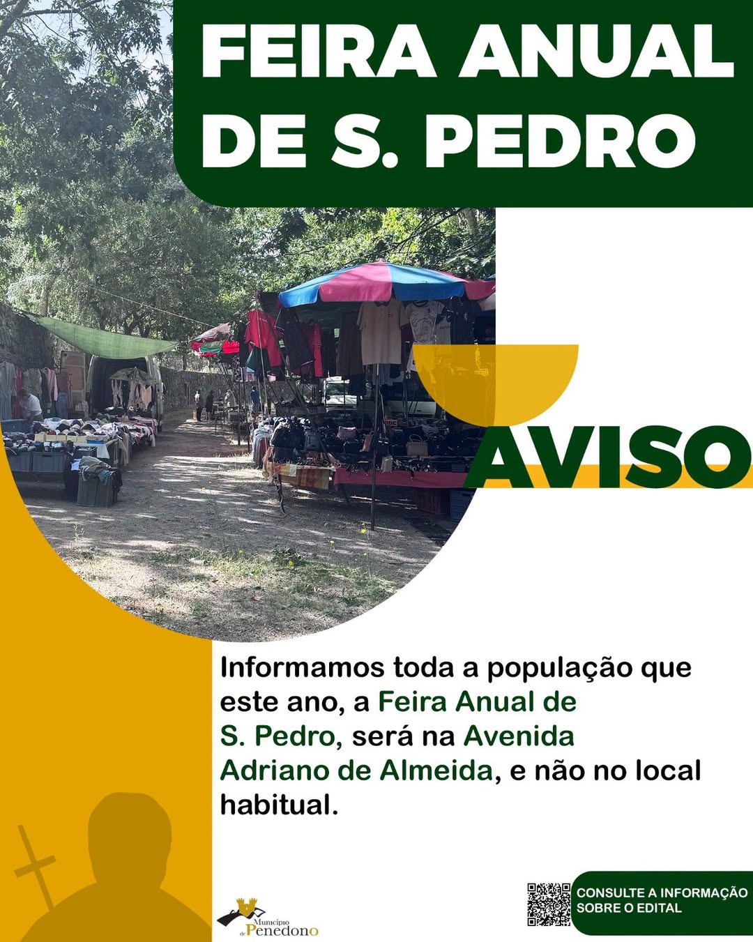 Feira Anual de S. Pedro