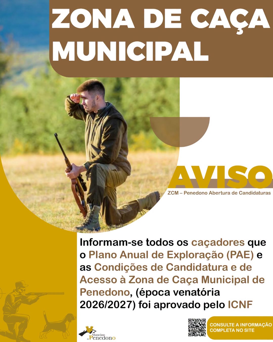 ZCM Penedono | Abertura de Candidaturas