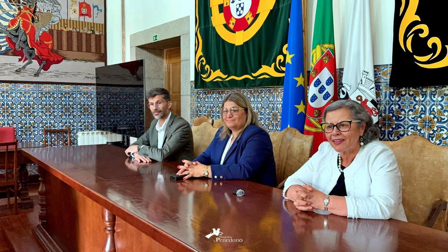 Município de Penedono assinala início do ano letivo com receção aos professores