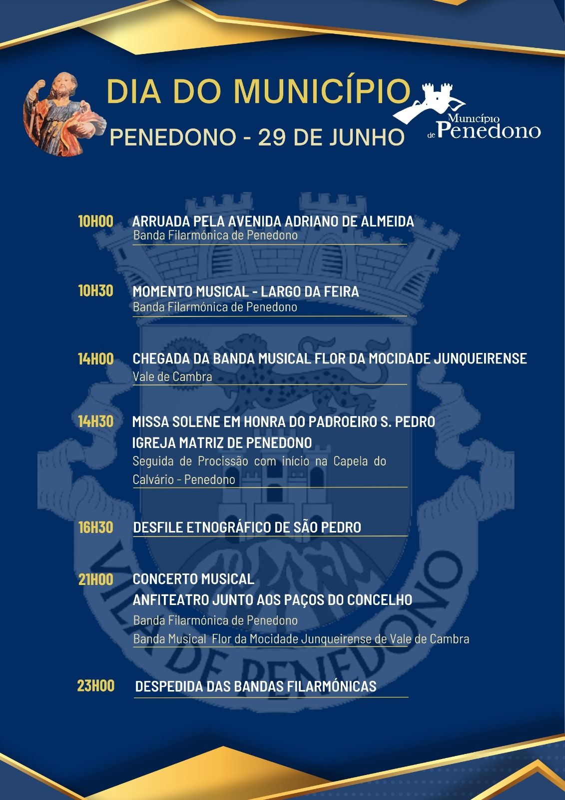  Dia do Município