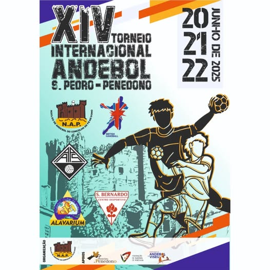 XIV TORNEIO INTERNACIONAL DE SÃO PEDRO – PENEDONO 2025