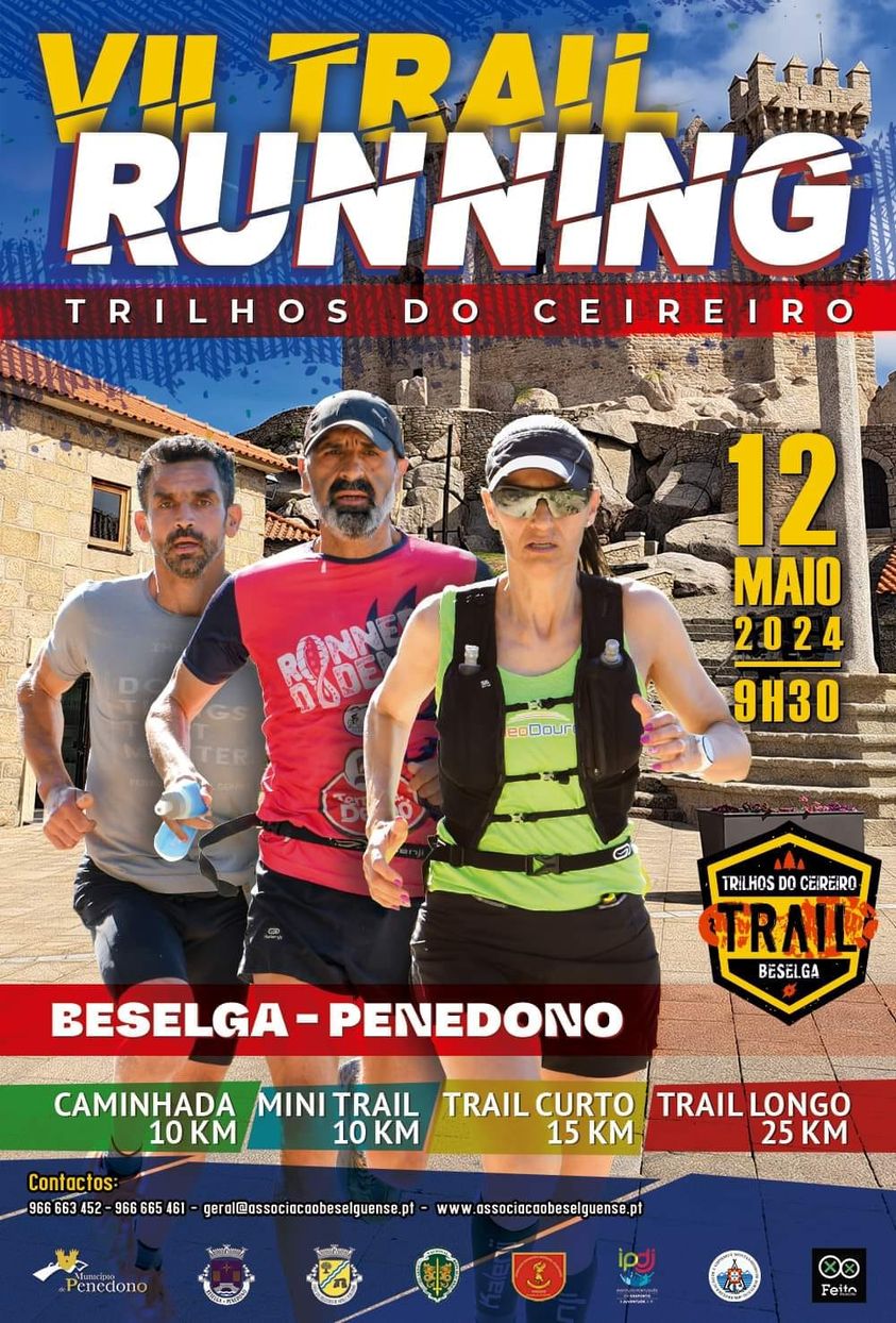  VII TRAIL RUNNING – Beselga Penedono