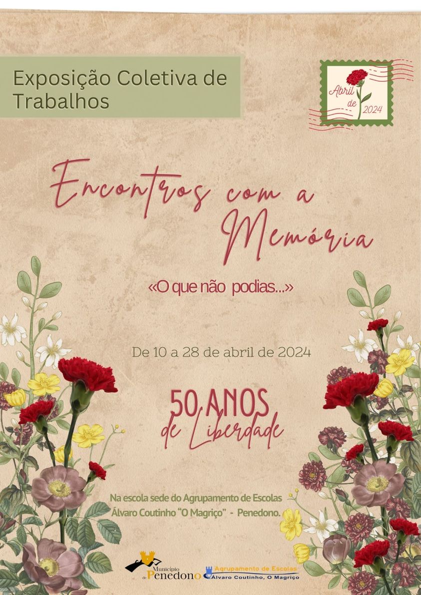 “ENCONTROS COM A MEMÓRIA”