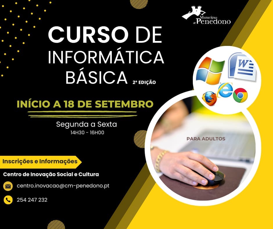 Curso de Informática