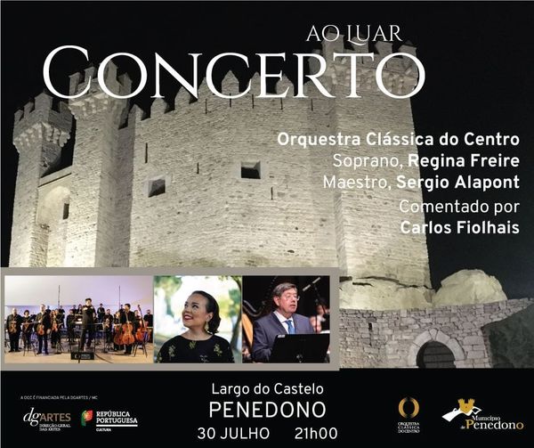  Concerto Ao Luar