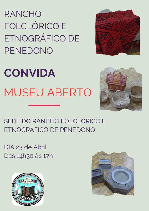 Rancho Folclórico e Etnográfico de Penedono | Exposição!
