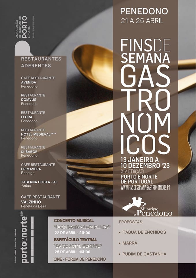  “Fins de Semana Gastronómicos”