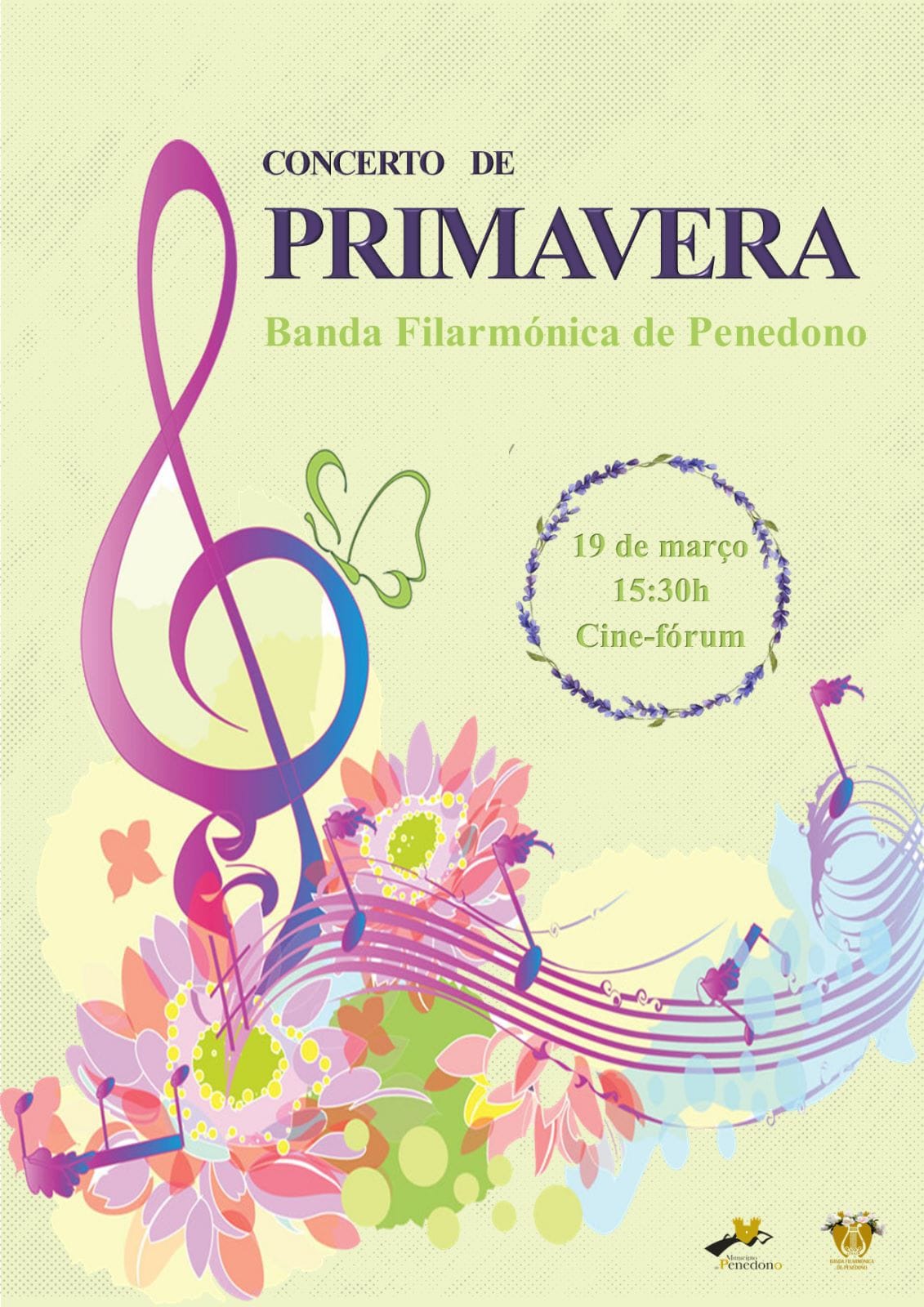  CONCERTO DE PRIMAVERA