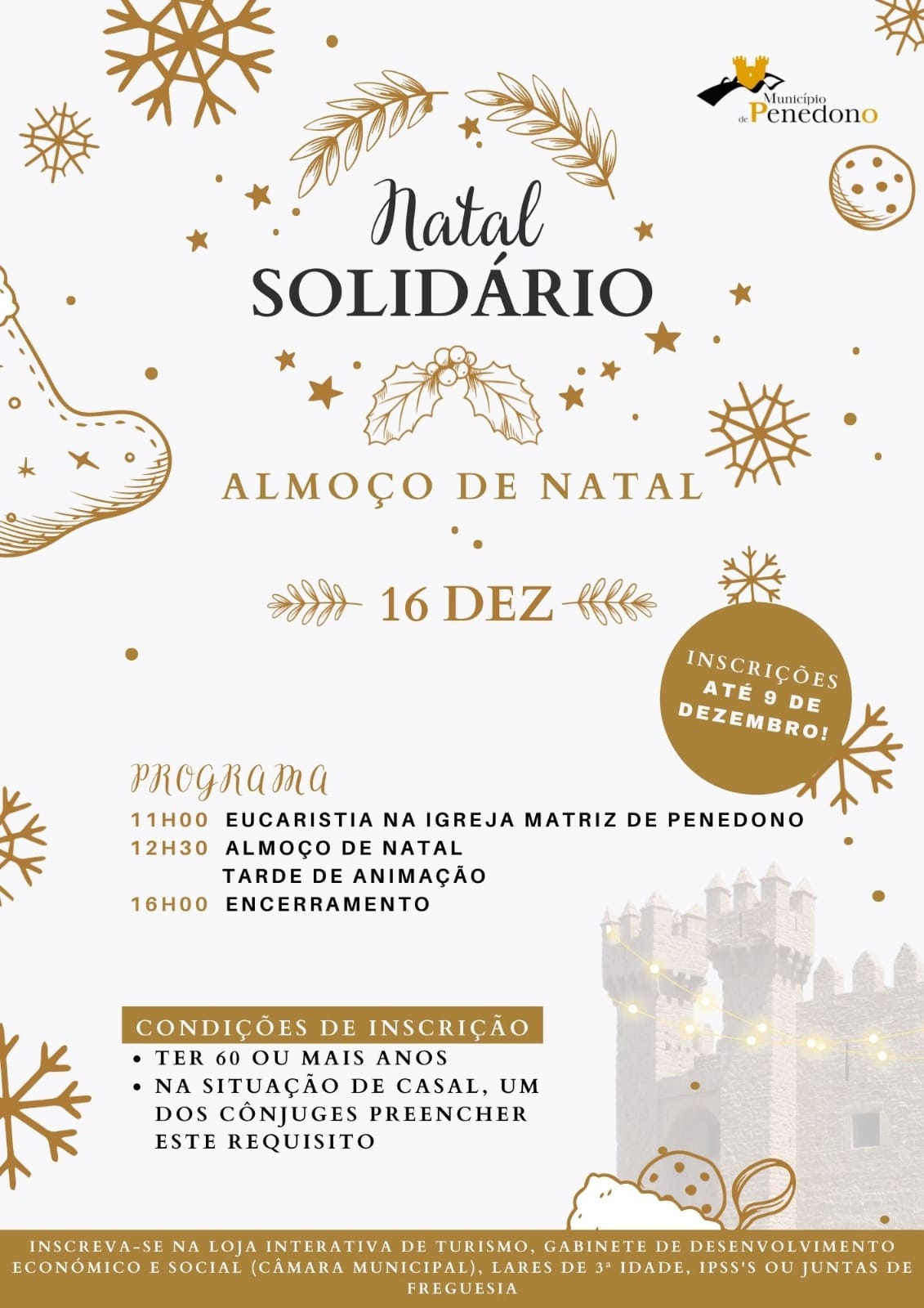 Natal Solidário 2022