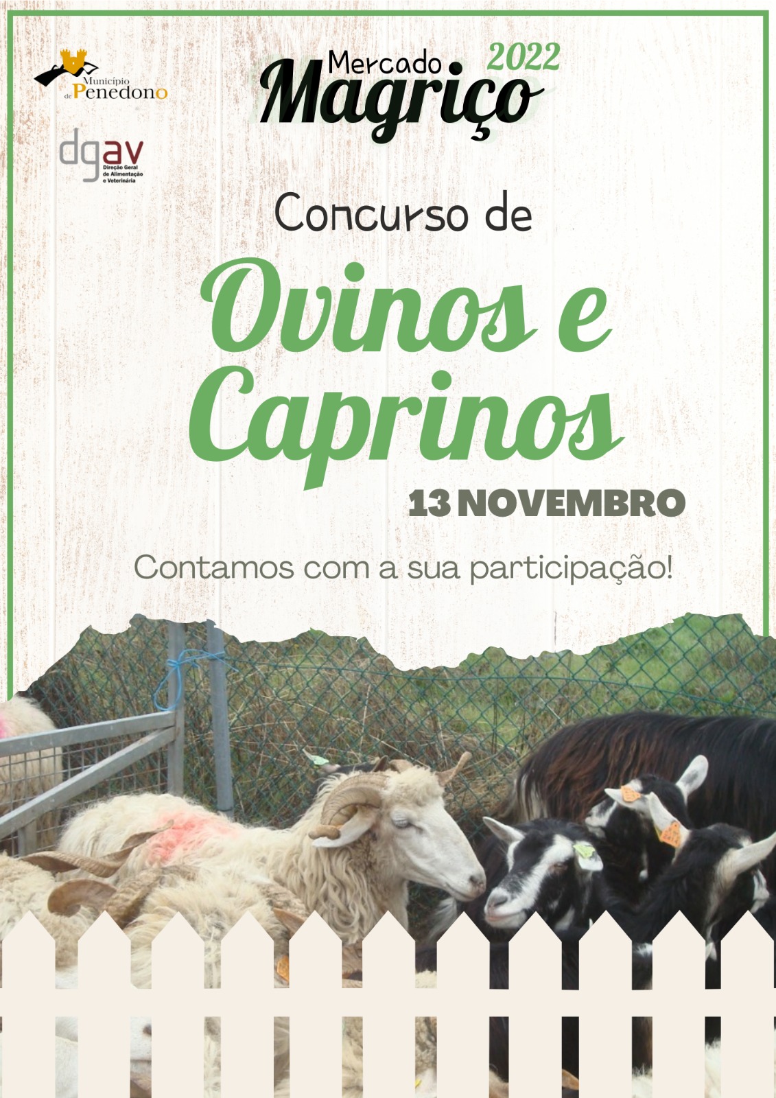  Concurso de Ovinos e Caprinos