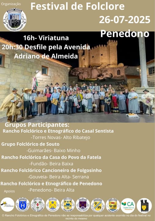 Festival de Folclore de Penedono