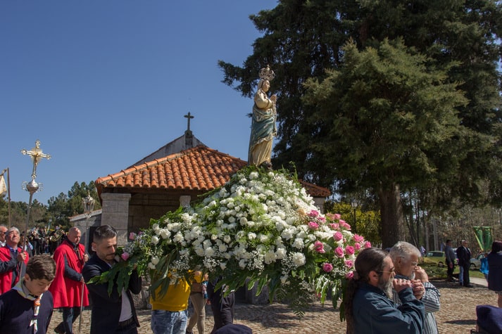 Romaria - N.ª Senhora da Cabeça (Antas)