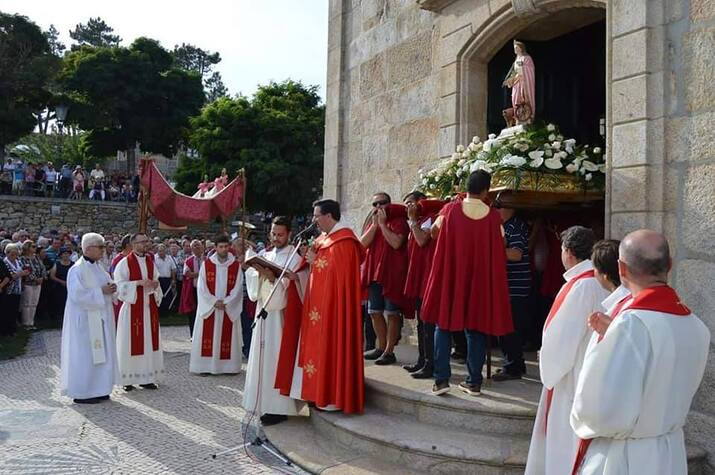 Romaria - Santa Eufémia (Penedono)