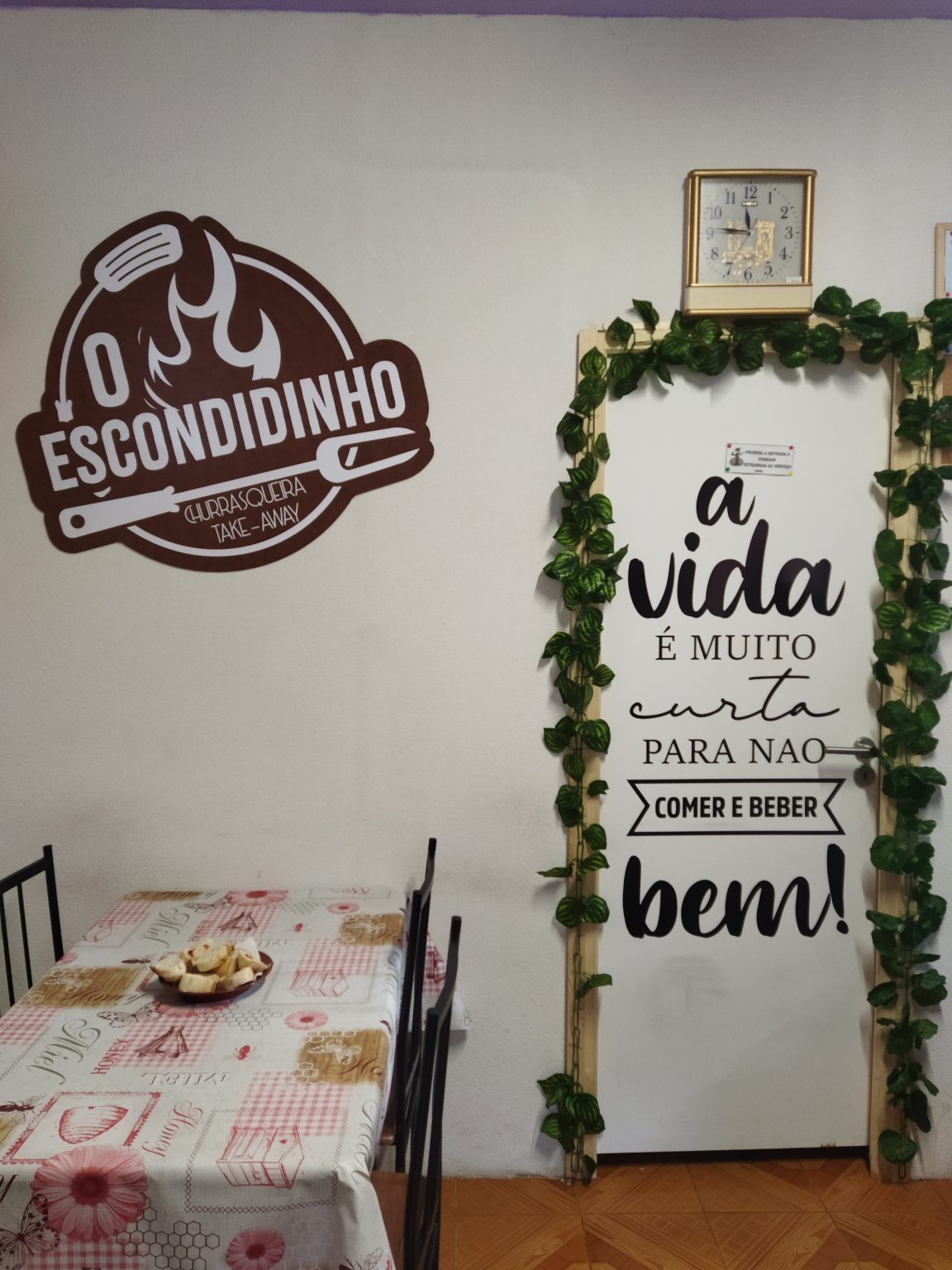 O Escondidinho Takaway