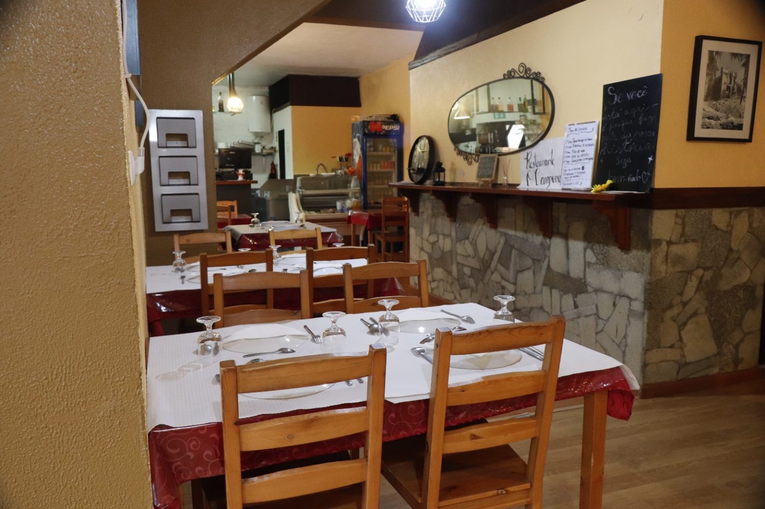 Restaurante O Camponês