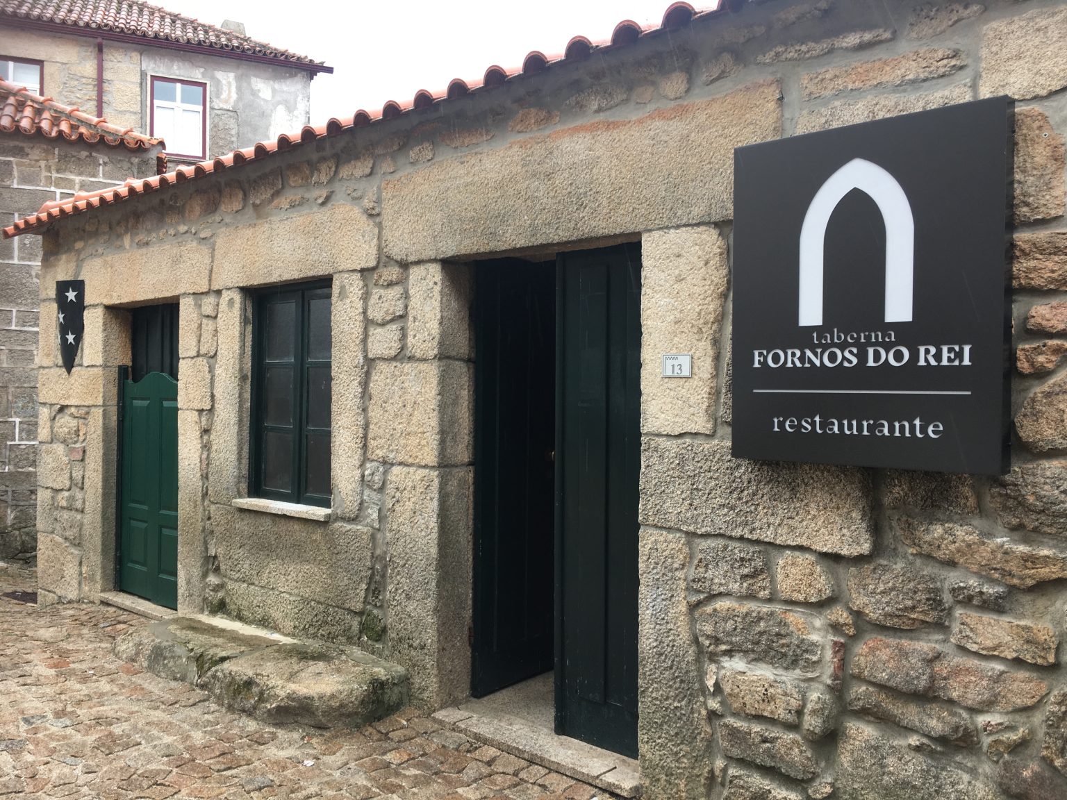 Taberna Medieval Fornos do Rei
