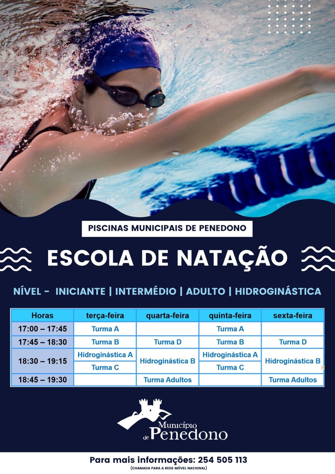 Pavilhão Gimnodesportivo Municipal 1