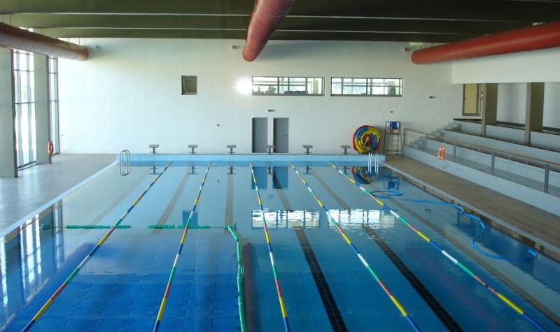 Pavilhão Gimnodesportivo Municipal 1
