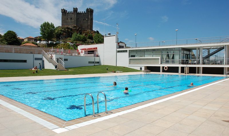 Pavilhão Gimnodesportivo Municipal 2