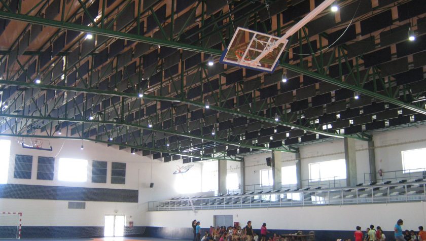Pavilhão Gimnodesportivo Municipal 1