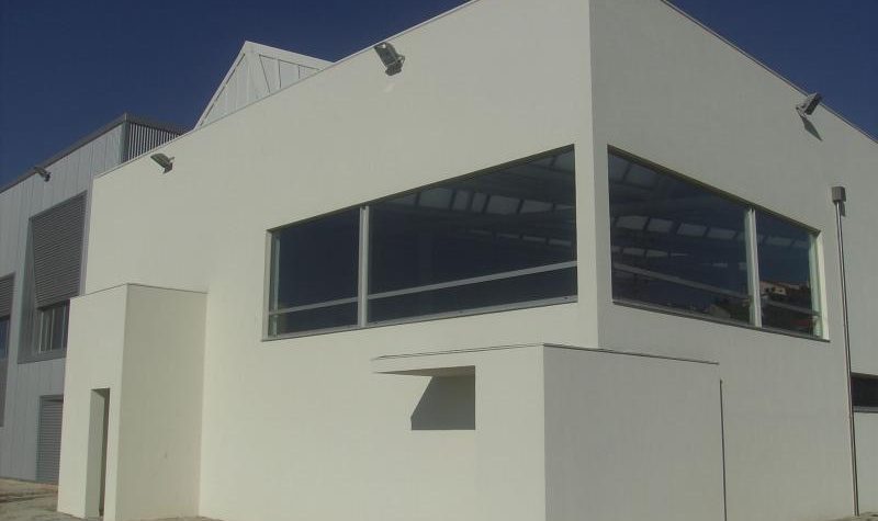 Pavilhão Gimnodesportivo Municipal 2