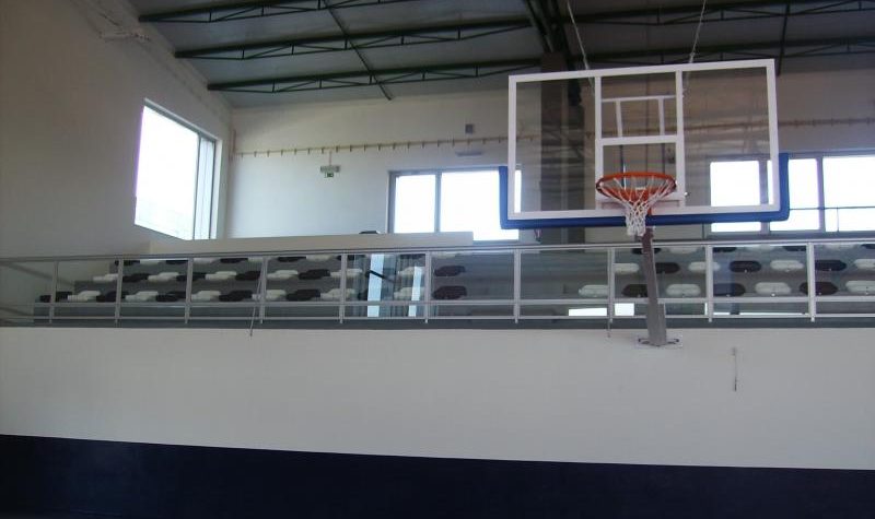Pavilhão Gimnodesportivo Municipal 1