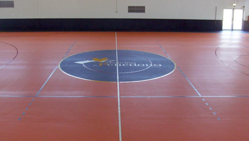 Pavilhão Gimnodesportivo Municipal 2
