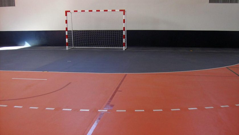 Pavilhão Gimnodesportivo Municipal 1