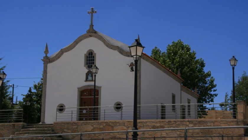 Capela de Nossa Senhora da Piedade – Penela da Beira