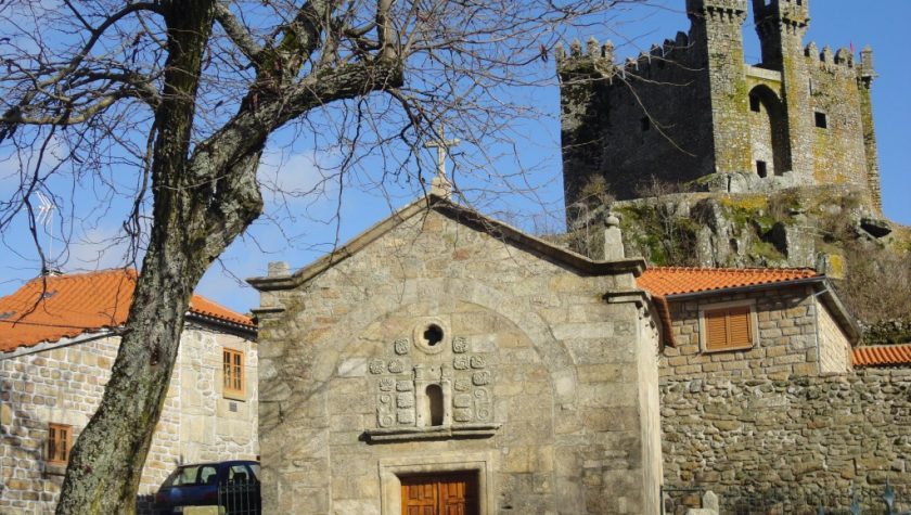 Capela de S. Salvador