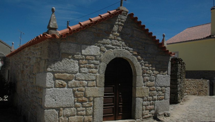 Capela de S. Silvestre – Antas