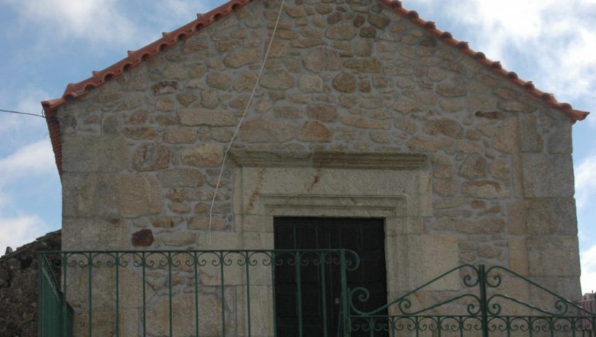Capela de Santa Bárbara – Penedono