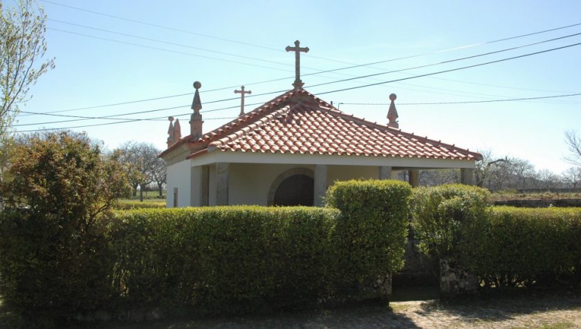 Capela de Santo Tirso – Penela da Beira
