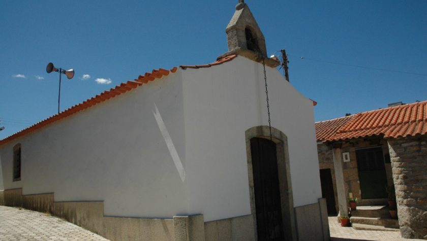 Capela de Santo António – Telhal – Ourozinho