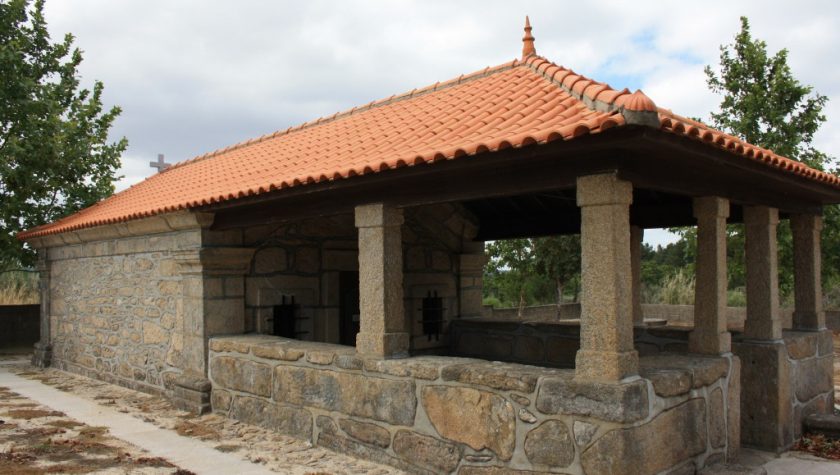 Capela do Senhor da Estrada – Adobispo – Penedono