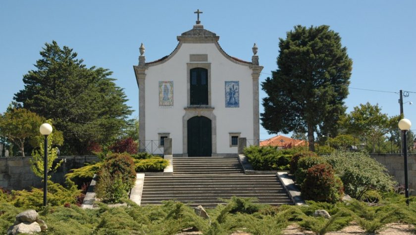Capela do Senhor dos Passos – Beselga