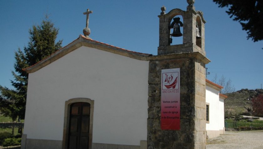 Igreja Matriz de Nossa Senhora da Assunção – Ourozinho