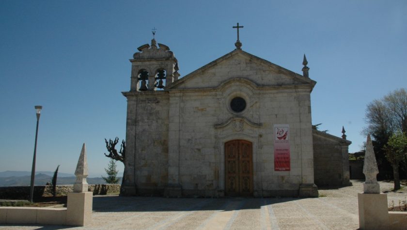 Igreja Matriz de Nossa Senhora do Pranto – Penela da Beira