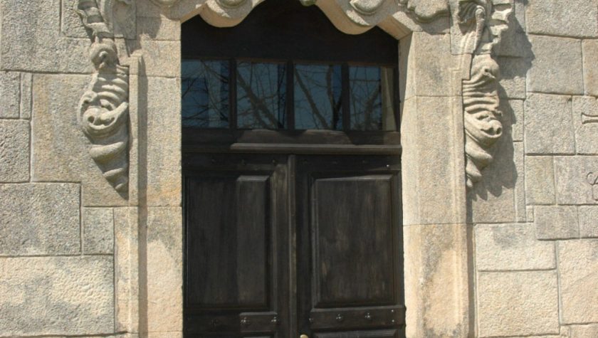 Igreja Matriz de S. Miguel – Antas
