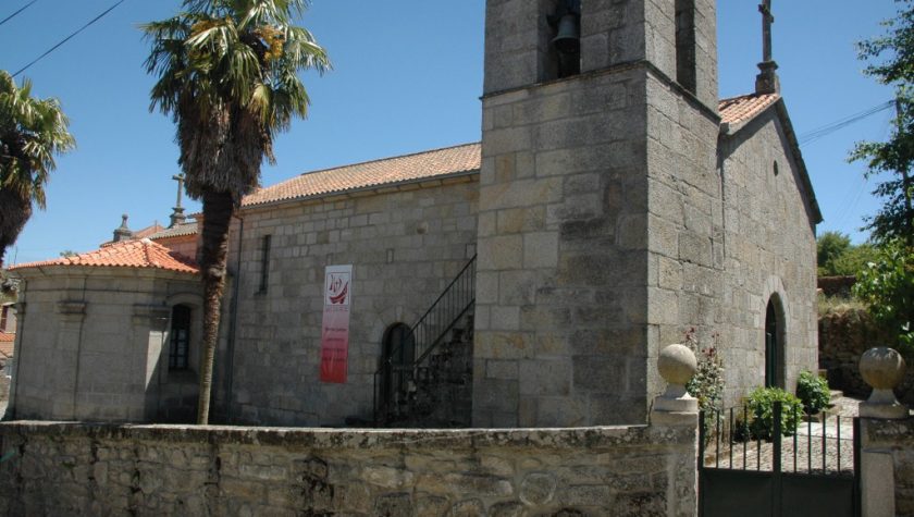 Igreja Matriz de S. Pedro – Souto