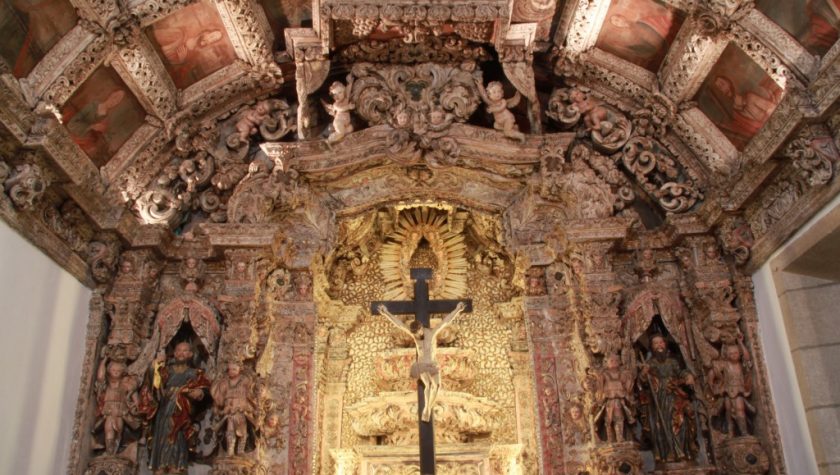 Igreja Matriz de São Pedro – Penedono