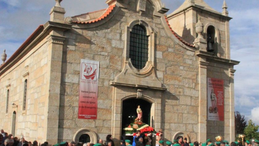 Santuário de Santa Eufémia