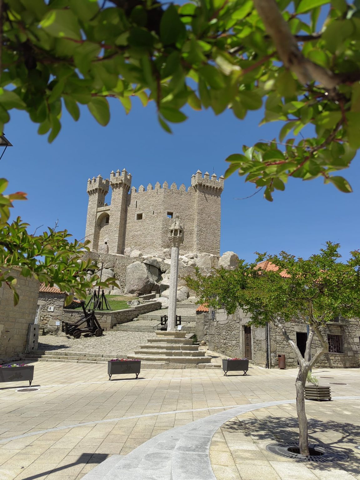 Castelo de Penedono