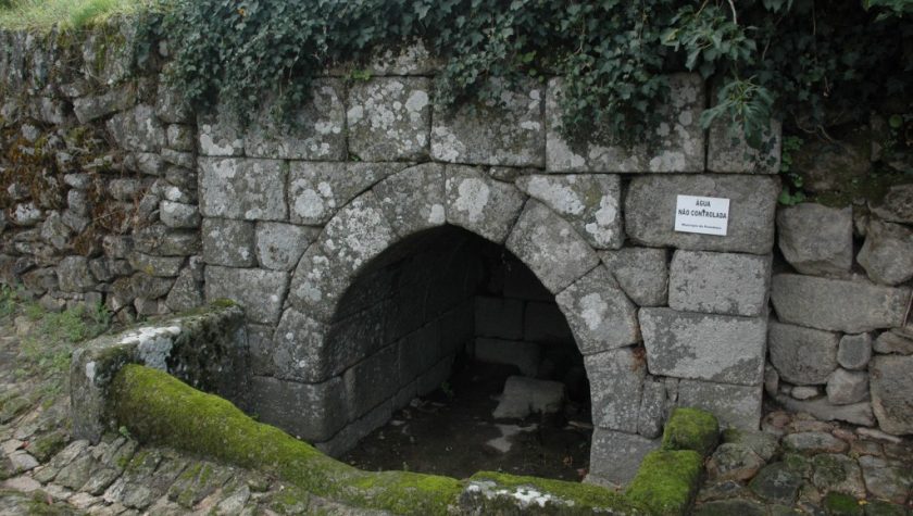 Fonte de Mergulho – Penedono