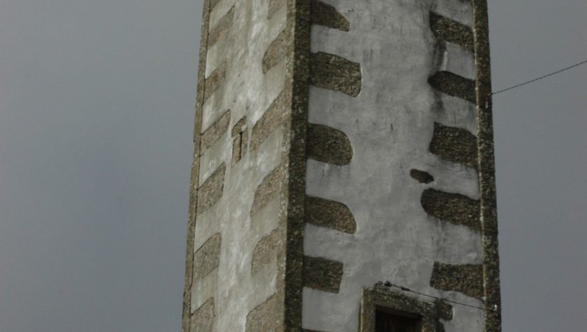 Torre do Relógio – Penedono